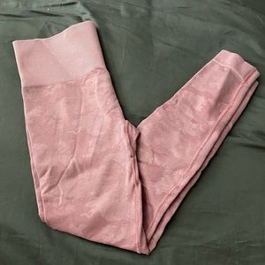 Gymshark Camo leggings